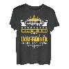 Herren LKW Fahrer T-Shirt lustiger Spruch Trucker Geschenk