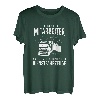 Dienstfahrzeuge LKW Fahrer Trucker Fernfahrer Vollgas Job T-Shirt