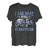 I Can Make You Disappear Betonmischer, für LKW-Fahrer T-Shirt