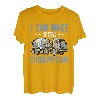 I Can Make You Disappear Betonmischer, für LKW-Fahrer T-Shirt