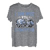 I Can Make You Disappear Betonmischer, für LKW-Fahrer T-Shirt
