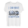 I Can Make You Disappear Betonmischer, für LKW-Fahrer T-Shirt