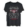 Trucker LKW Fahrer Valentinstag Freundin Frau Vintage T-Shirt