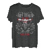 Trucker LKW Fahrer Valentinstag Freundin Frau Vintage T-Shirt