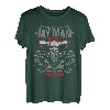 Trucker LKW Fahrer Valentinstag Freundin Frau Vintage T-Shirt