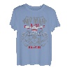 Trucker LKW Fahrer Valentinstag Freundin Frau Vintage T-Shirt