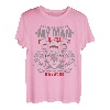 Trucker LKW Fahrer Valentinstag Freundin Frau Vintage T-Shirt