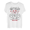 Trucker LKW Fahrer Valentinstag Freundin Frau Vintage T-Shirt