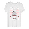 Erfundenes Logbuch Trucker T-Shirt