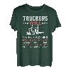 Truckers Wife FAQ Not Imaginary Transporter Fernfahrer T-Shirt