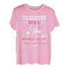 Truckers Wife FAQ Not Imaginary Transporter Fernfahrer T-Shirt