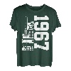 56 JAHRE TRUCKER 1967 LKW FAHRER 56. GEBURTSTAG T-Shirt