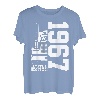56 JAHRE TRUCKER 1967 LKW FAHRER 56. GEBURTSTAG T-Shirt