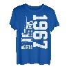 56 JAHRE TRUCKER 1967 LKW FAHRER 56. GEBURTSTAG T-Shirt