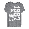 56 JAHRE TRUCKER 1967 LKW FAHRER 56. GEBURTSTAG T-Shirt