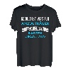 Herren LKW Fahrer - Geduld ist was für Anzugträger lustiger Spruch T-Shirt