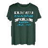 Herren LKW Fahrer - Geduld ist was für Anzugträger lustiger Spruch T-Shirt