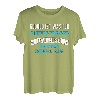 Herren LKW Fahrer - Geduld ist was für Anzugträger lustiger Spruch T-Shirt