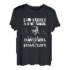 Herren Mann LKW-Fahrer Wir Die Fähigen Geführt Von Den Unwissenden T-Shirt