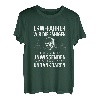 Herren Mann LKW-Fahrer Wir Die Fähigen Geführt Von Den Unwissenden T-Shirt
