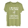 Herren Mann LKW-Fahrer Wir Die Fähigen Geführt Von Den Unwissenden T-Shirt