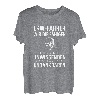 Herren Mann LKW-Fahrer Wir Die Fähigen Geführt Von Den Unwissenden T-Shirt