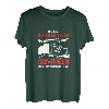 Damen Lustiges LKW Frau eines heißen LKW-Fahrers Spruch T-Shirt