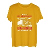 Damen Lustiges LKW Frau eines heißen LKW-Fahrers Spruch T-Shirt