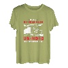Damen Lustiges LKW Frau eines heißen LKW-Fahrers Spruch T-Shirt