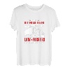 Damen Lustiges LKW Frau eines heißen LKW-Fahrers Spruch T-Shirt