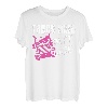 Trucker Truck Driver Girl Vintage Truck Hair Don't Care T-Shirt