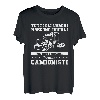 Nur die Besten Werden LKW-Fahrer T-Shirt
