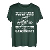 Nur die Besten Werden LKW-Fahrer T-Shirt