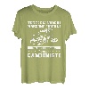 Nur die Besten Werden LKW-Fahrer T-Shirt