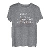 Grind It Till Ya Find It - LKW-Schaltmuster T-Shirt