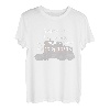 Grind It Till Ya Find It - LKW-Schaltmuster T-Shirt