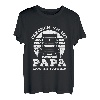 Kinder LKW Kinder Geschenk für Trucks und LKW Fahrer Jungs T-Shirt