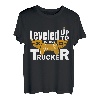 Ruhestand Pensionierter Lkw Fahrer Ruhestand 2023 T-Shirt