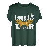 Ruhestand Pensionierter Lkw Fahrer Ruhestand 2023 T-Shirt