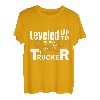 Ruhestand Pensionierter Lkw Fahrer Ruhestand 2023 T-Shirt