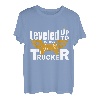 Ruhestand Pensionierter Lkw Fahrer Ruhestand 2023 T-Shirt