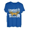 Ruhestand Pensionierter Lkw Fahrer Ruhestand 2023 T-Shirt