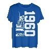 63 JAHRE TRUCKER 1960 LKW FAHRER 63. GEBURTSTAG T-Shirt