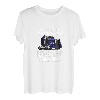 Toller Trucker sieht aus wie Trucker Big Rig Driver T-Shirt