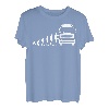 LKW-Fahrer Evolution Fernfahrer Lkw Fahrer Laster Geschenk T-Shirt