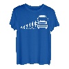 LKW-Fahrer Evolution Fernfahrer Lkw Fahrer Laster Geschenk T-Shirt