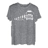 LKW-Fahrer Evolution Fernfahrer Lkw Fahrer Laster Geschenk T-Shirt