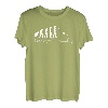 Lkw-Fahrer Evolution Geschenk 18 Wheeler Sattelauflieger T-Shirt