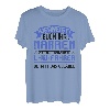 verneigt euch ihr narren seine majestät der lkw-fahrer T-Shirt