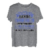 verneigt euch ihr narren seine majestät der lkw-fahrer T-Shirt